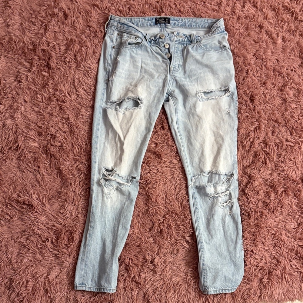 Vintage Y2K Abercrombie Jeans
